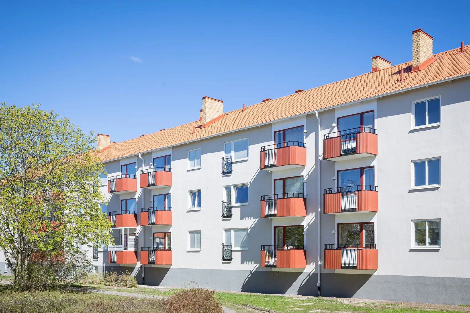 Bostadsrätt, Åbylundsgatan 23, Åbylund, Linköping