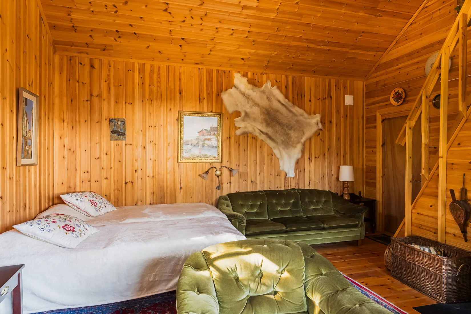 Fritidshus, Vaden 148, Söderön, Östhammar