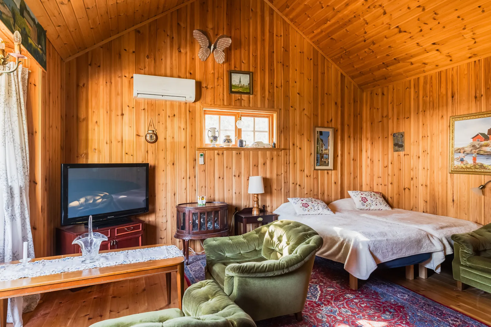 Fritidshus, Vaden 148, Söderön, Östhammar