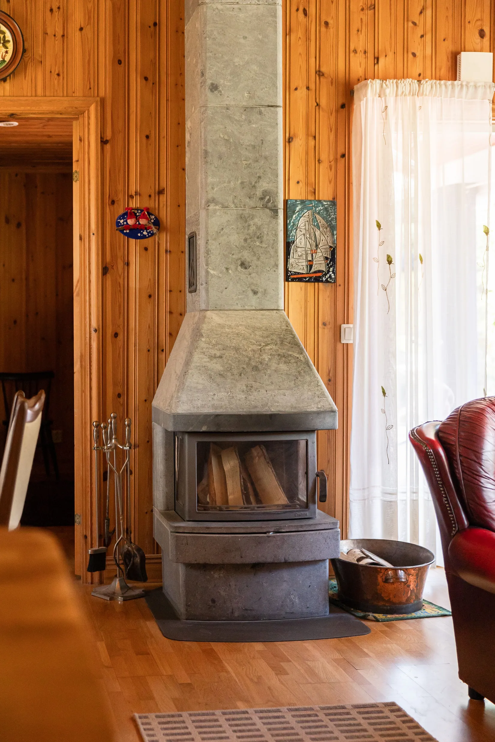 Fritidshus, Vaden 148, Söderön, Östhammar