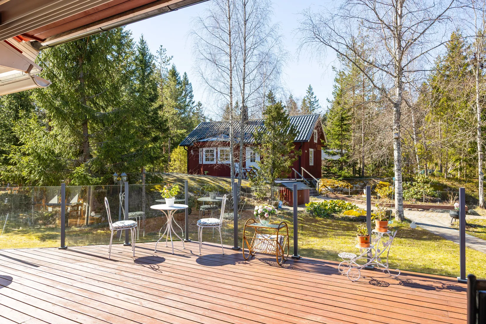 Fritidshus, Vaden 148, Söderön, Östhammar