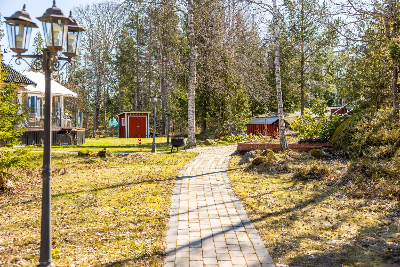 Fritidshus, Vaden 148, Söderön, Östhammar