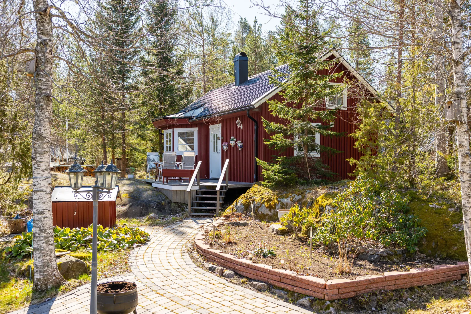 Fritidshus, Vaden 148, Söderön, Östhammar