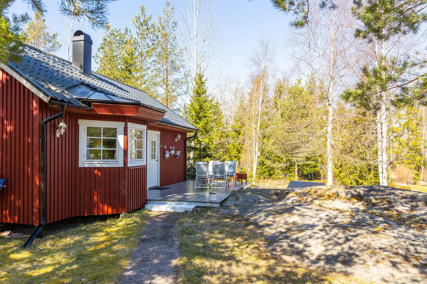 Fritidshus, Vaden 148, Söderön, Östhammar