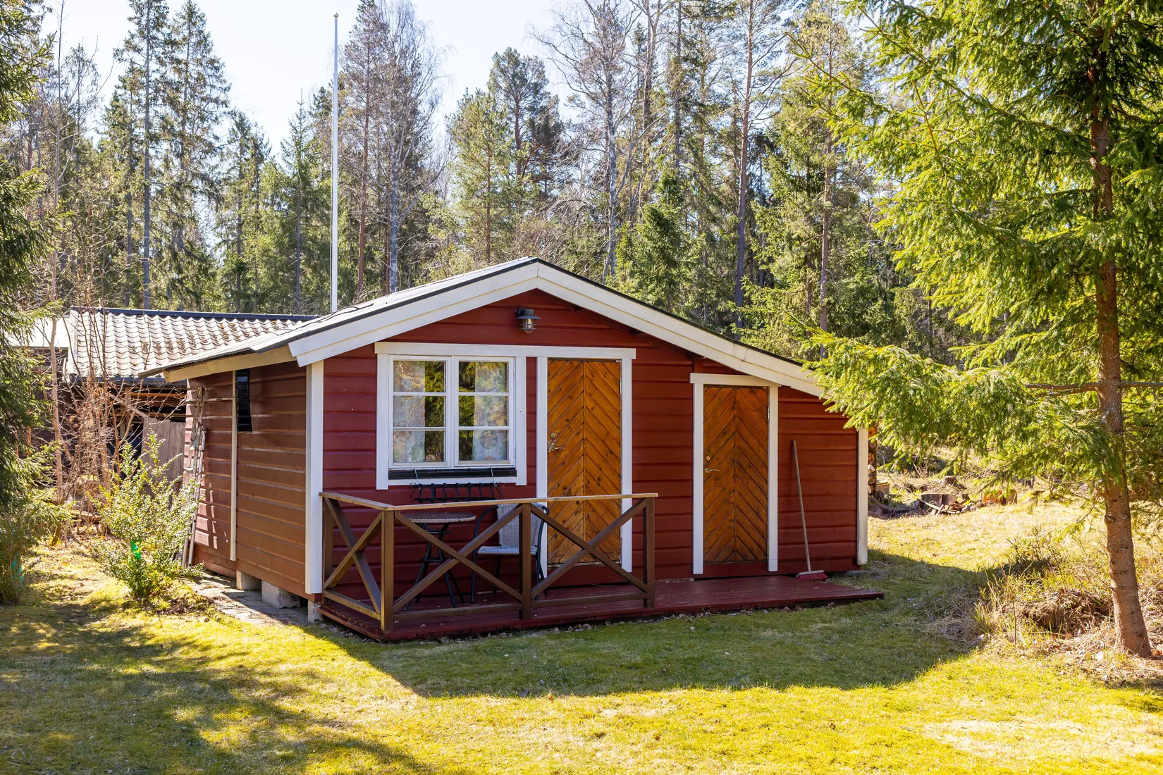 Fritidshus, Vaden 148, Söderön, Östhammar