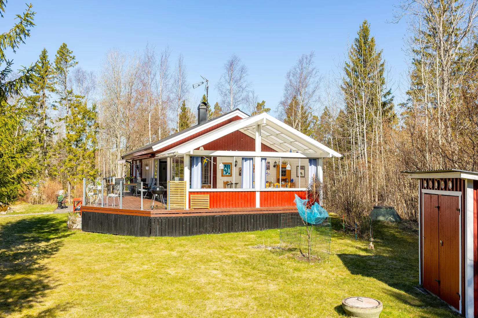 Fritidshus, Vaden 148, Söderön, Östhammar
