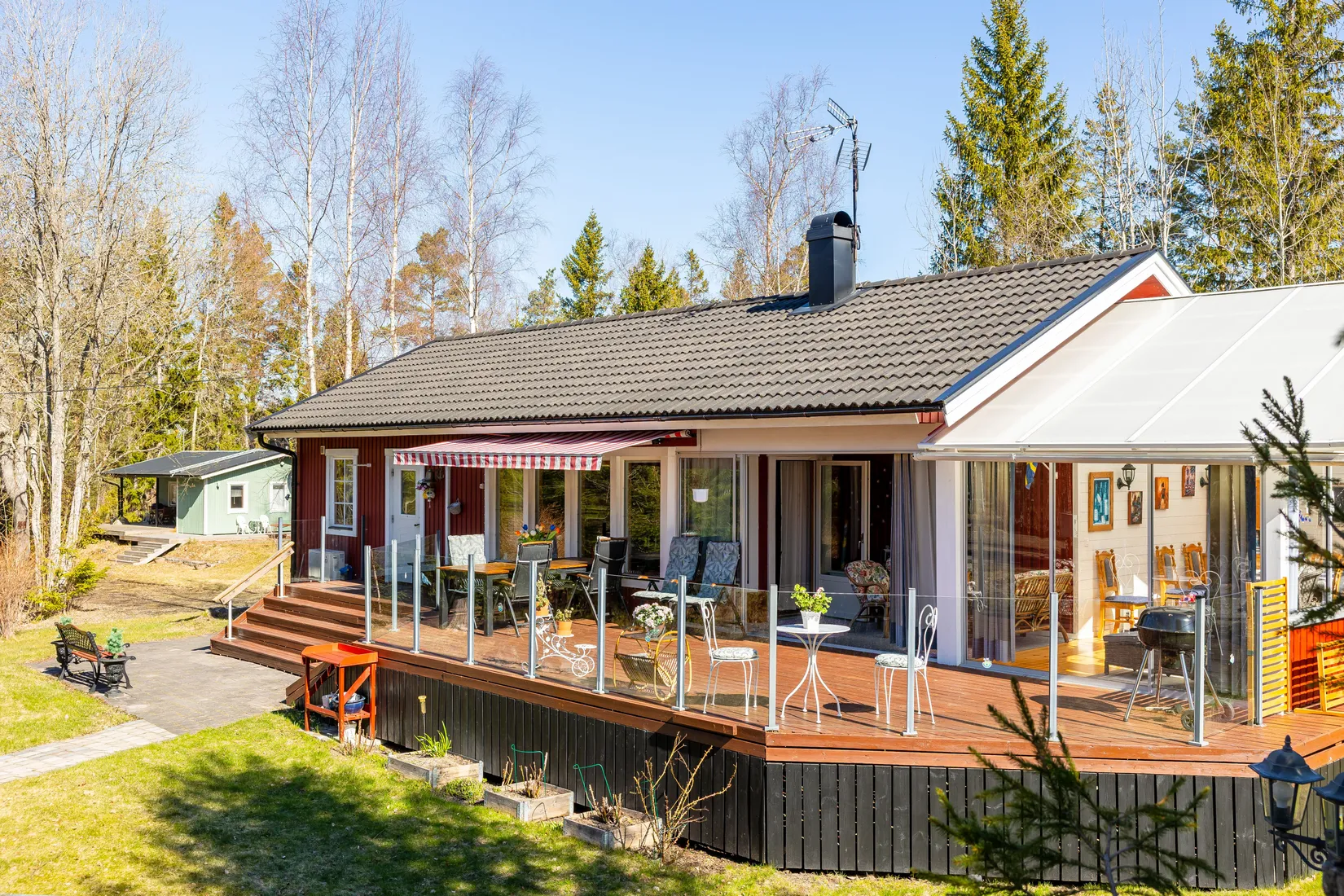 Fritidshus, Vaden 148, Söderön, Östhammar