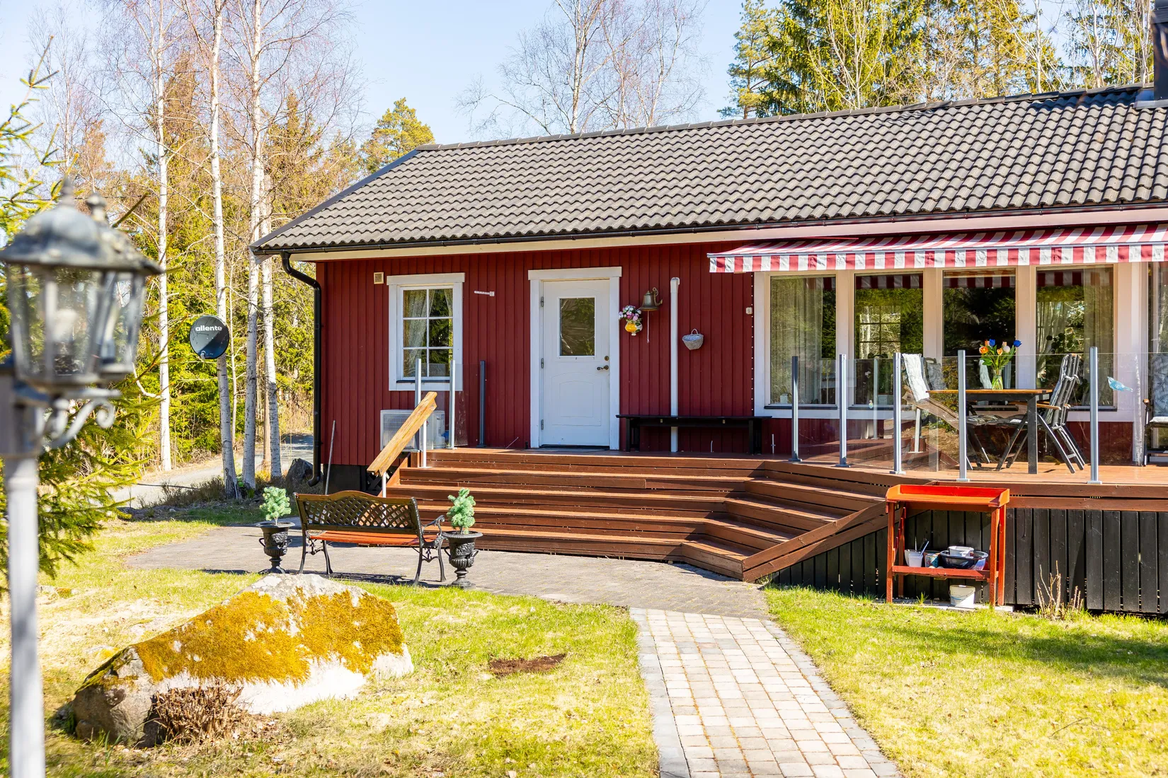 Fritidshus, Vaden 148, Söderön, Östhammar