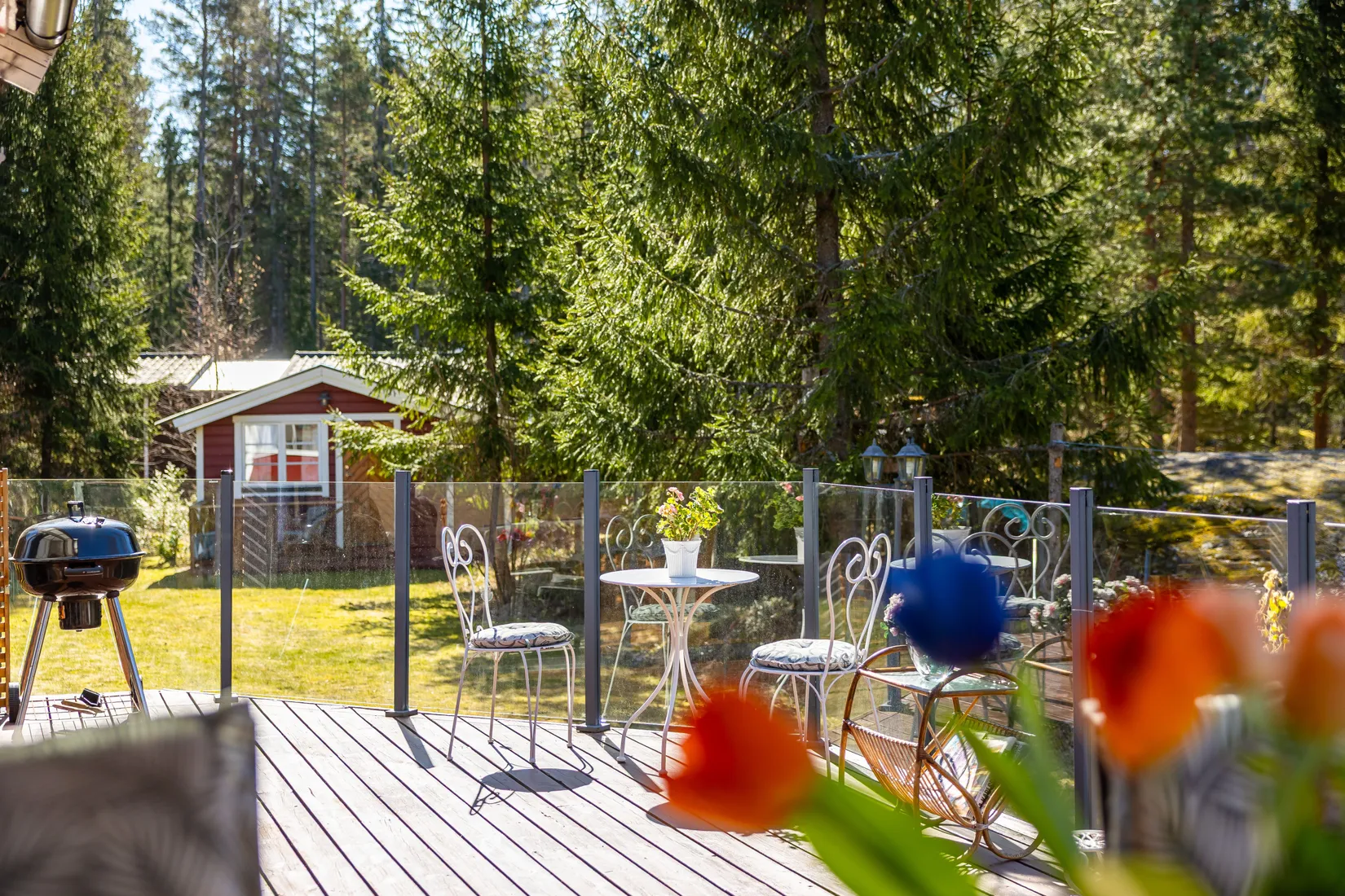 Fritidshus, Vaden 148, Söderön, Östhammar
