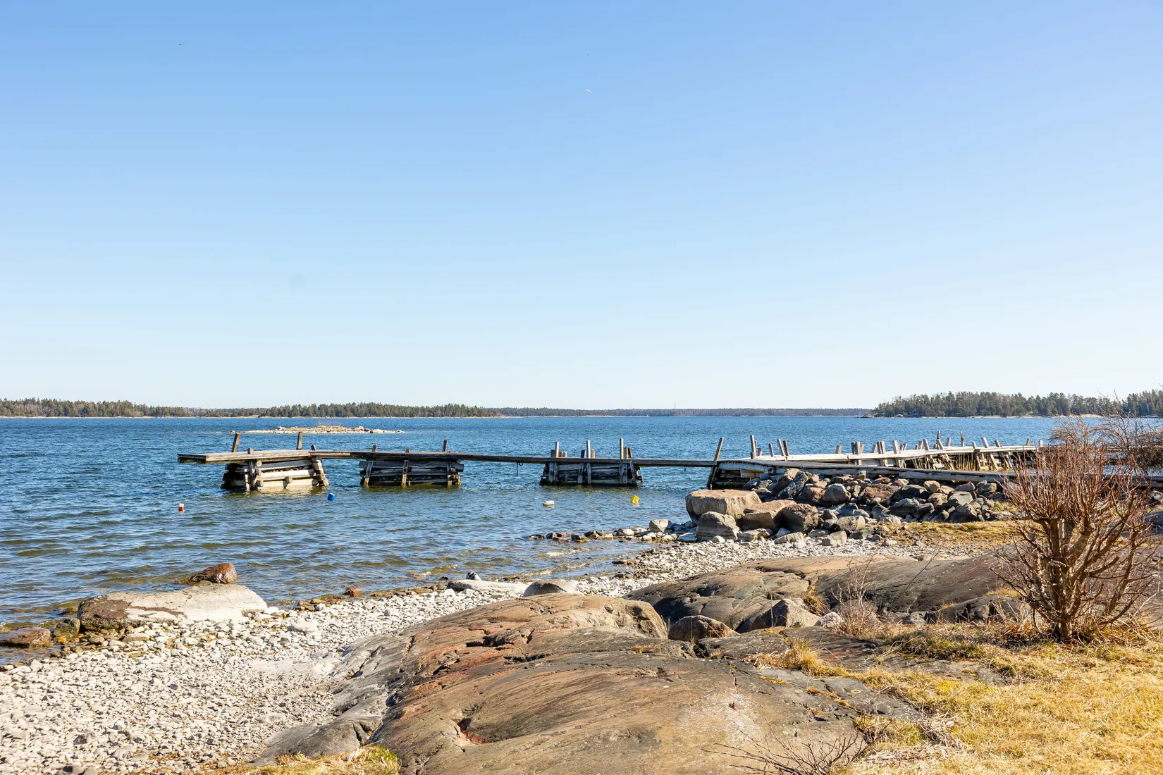 Fritidshus, Vaden 148, Söderön, Östhammar