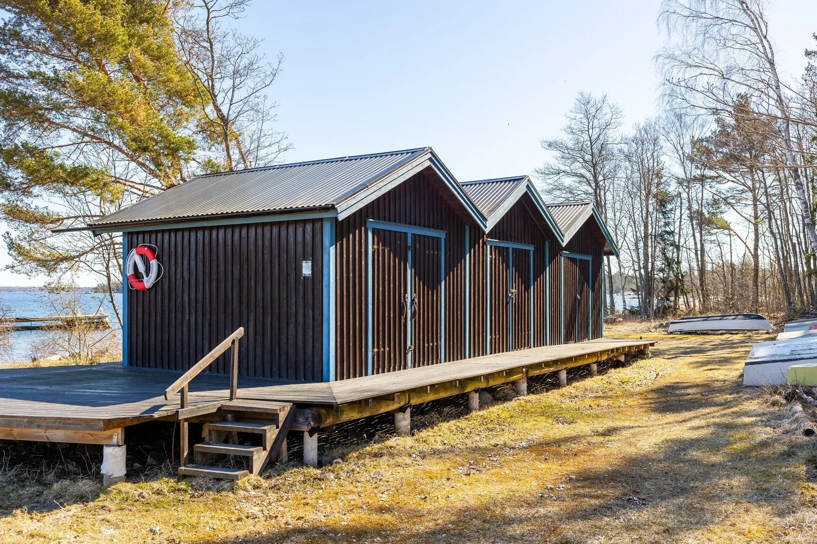 Fritidshus, Vaden 148, Söderön, Östhammar