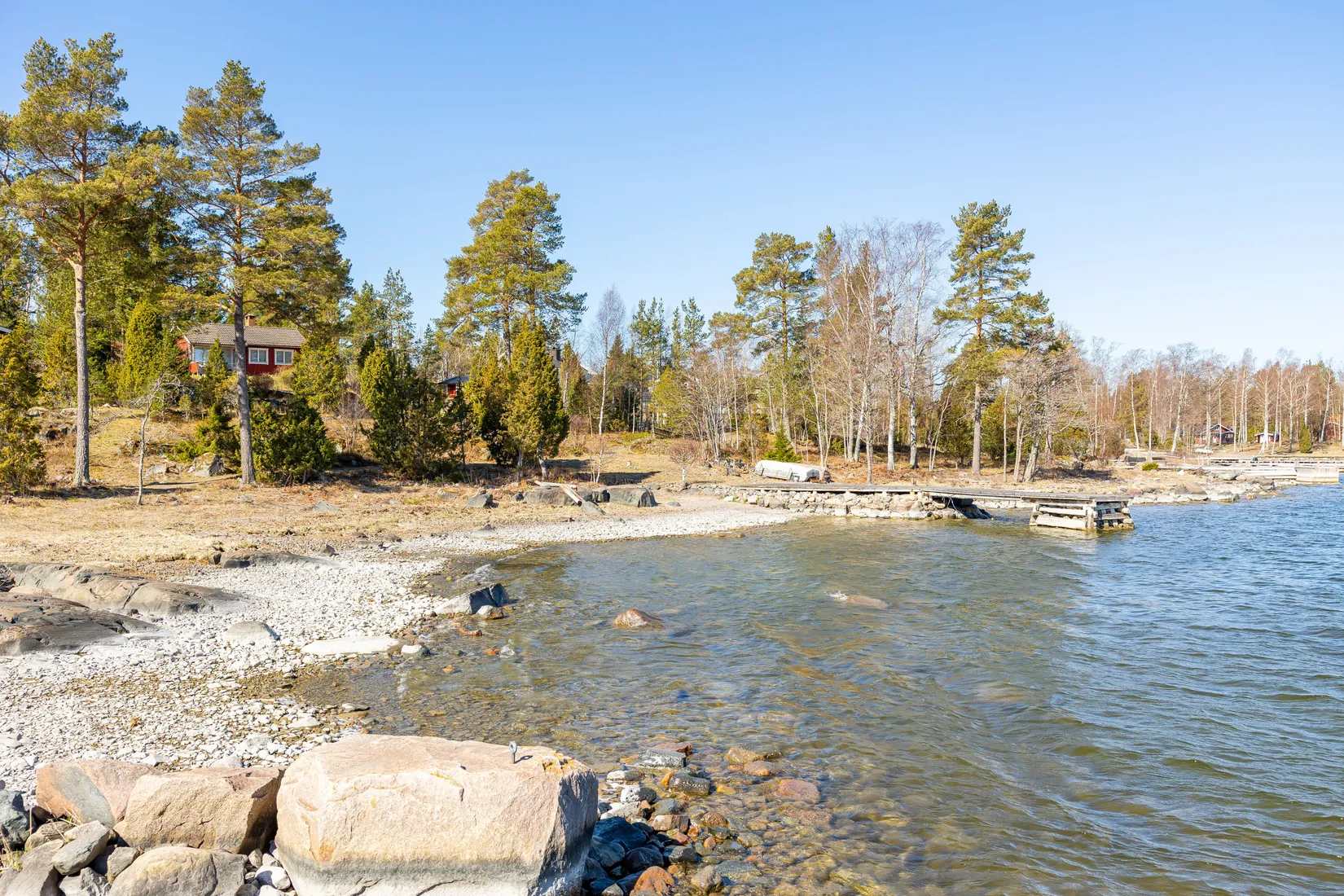 Fritidshus, Vaden 148, Söderön, Östhammar