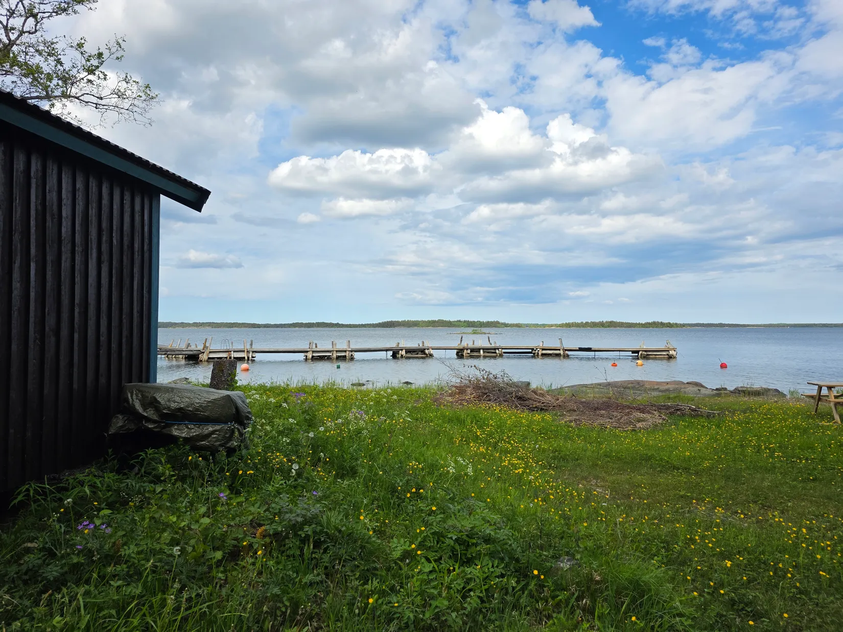 Fritidshus, Vaden 148, Söderön, Östhammar