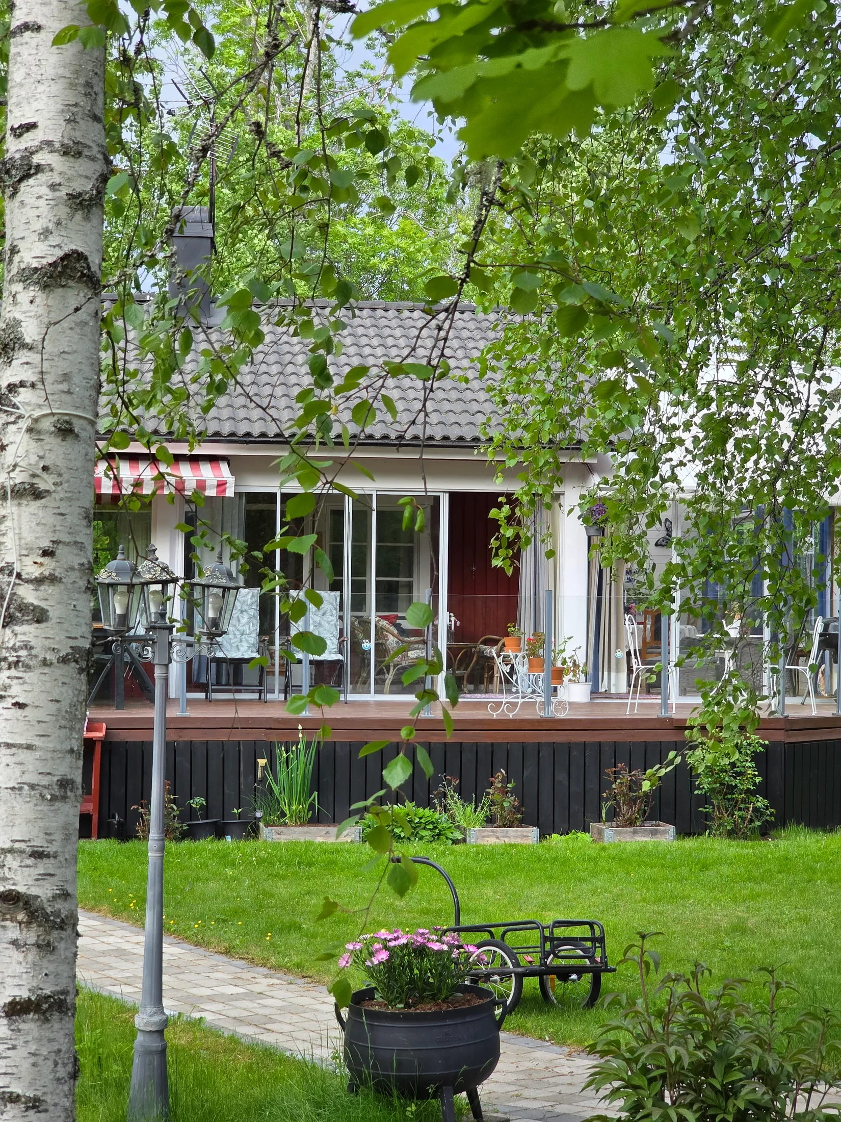 Fritidshus, Vaden 148, Söderön, Östhammar