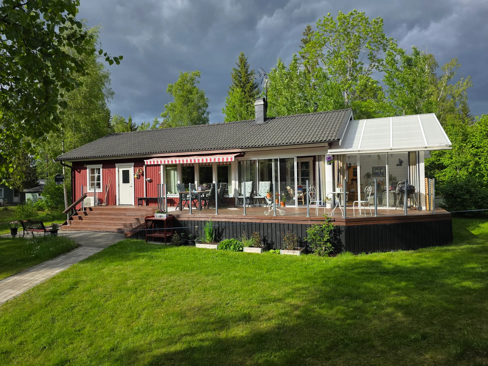 Fritidshus, Vaden 148, Söderön, Östhammar