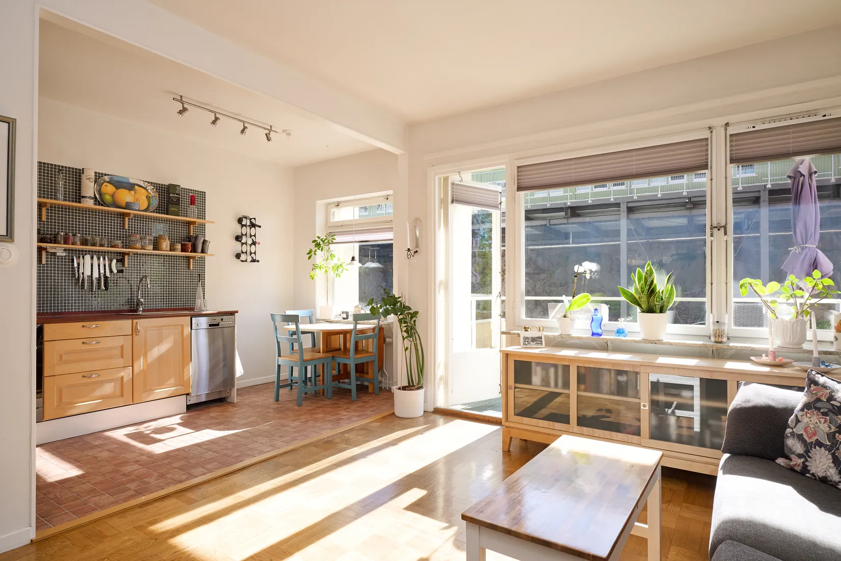 Bostadsrätt, Dannemoragatan 18, Vasastan, Stockholm