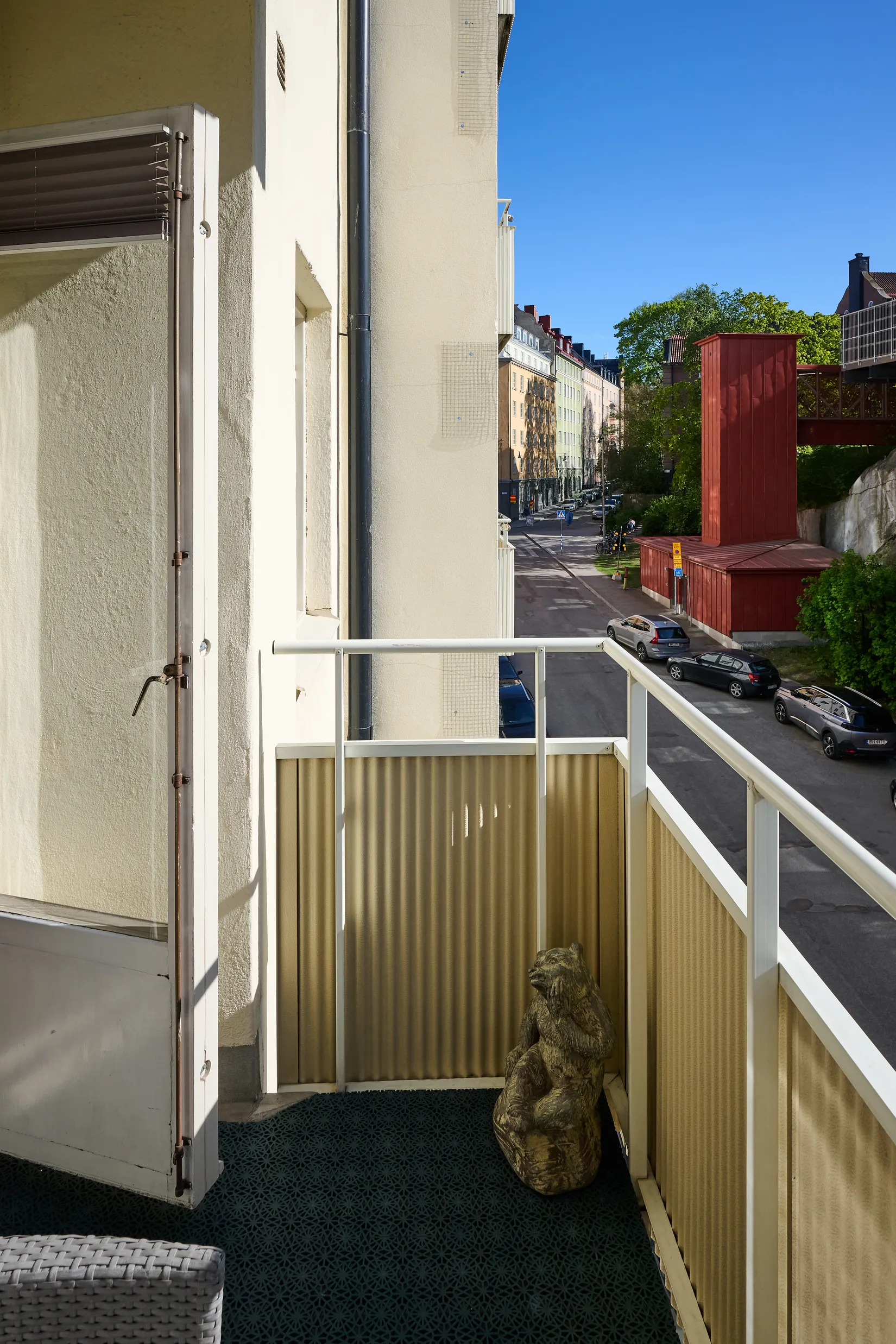 Bostadsrätt, Dannemoragatan 18, Vasastan, Stockholm