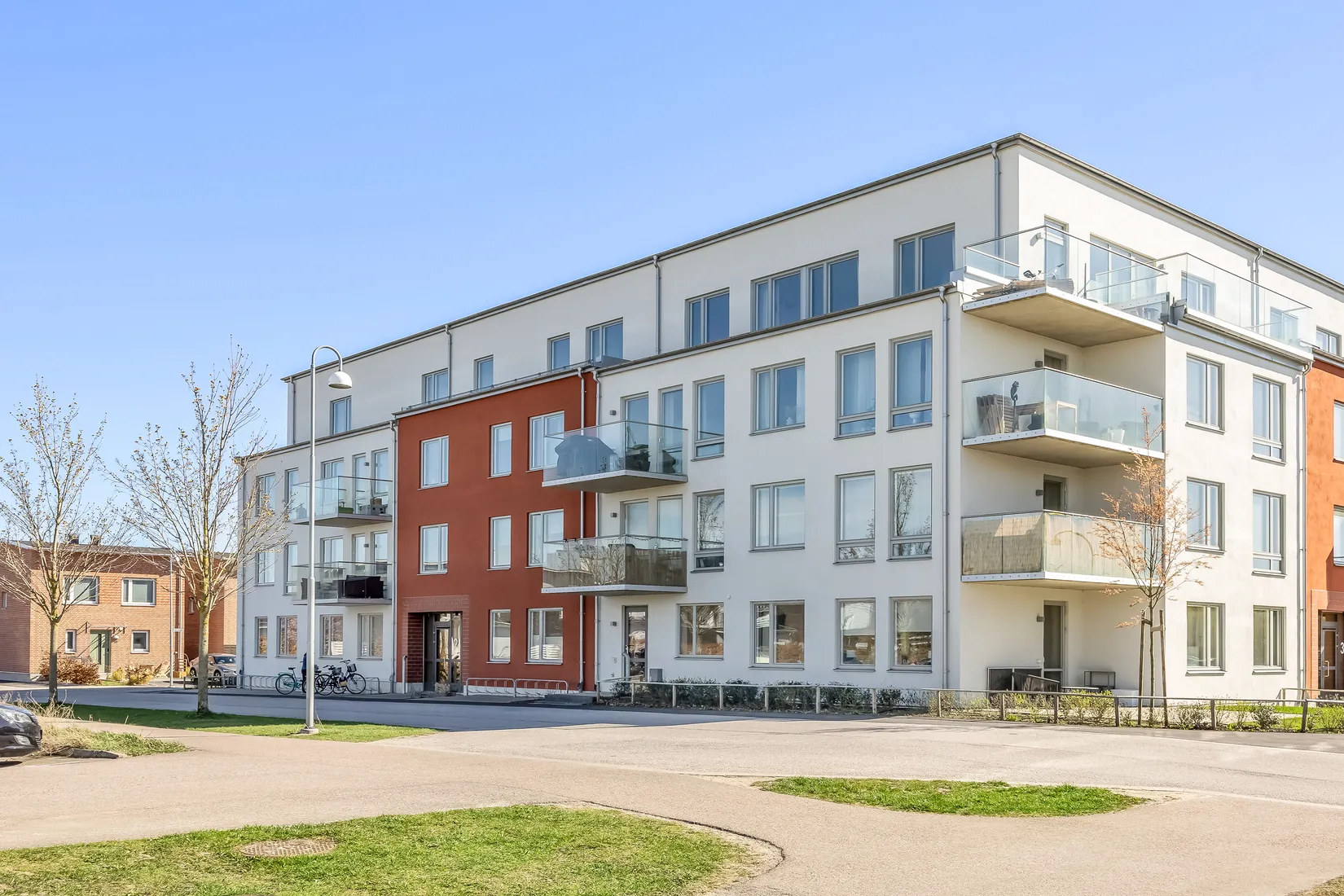 Bostadsrätt, Heimdalls väg 2, Hjärup, Staffanstorp