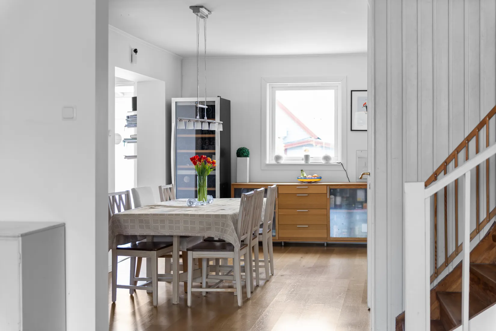 Radhus, Soltorpsvägen 2, Broängen, Botkyrka