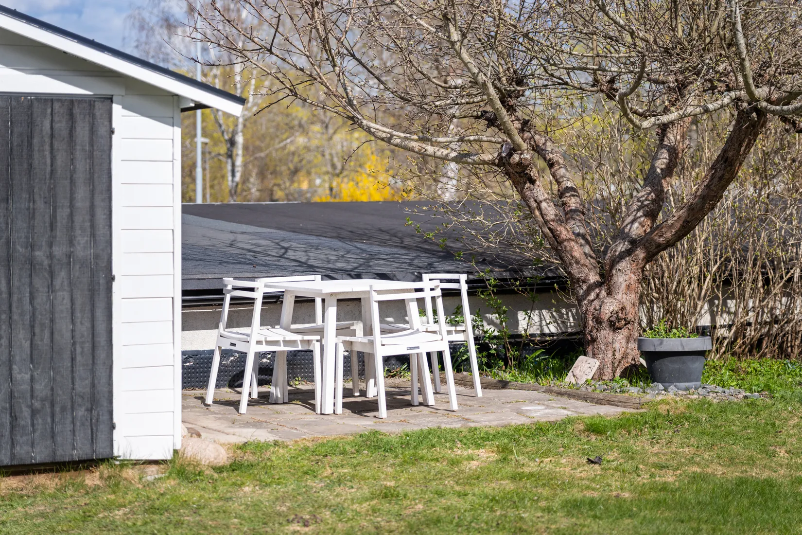 Radhus, Soltorpsvägen 2, Broängen, Botkyrka