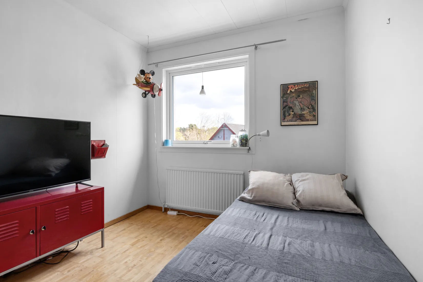 Radhus, Soltorpsvägen 2, Broängen, Botkyrka