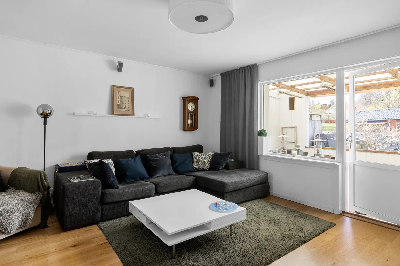 Radhus, Soltorpsvägen 2, Broängen, Botkyrka