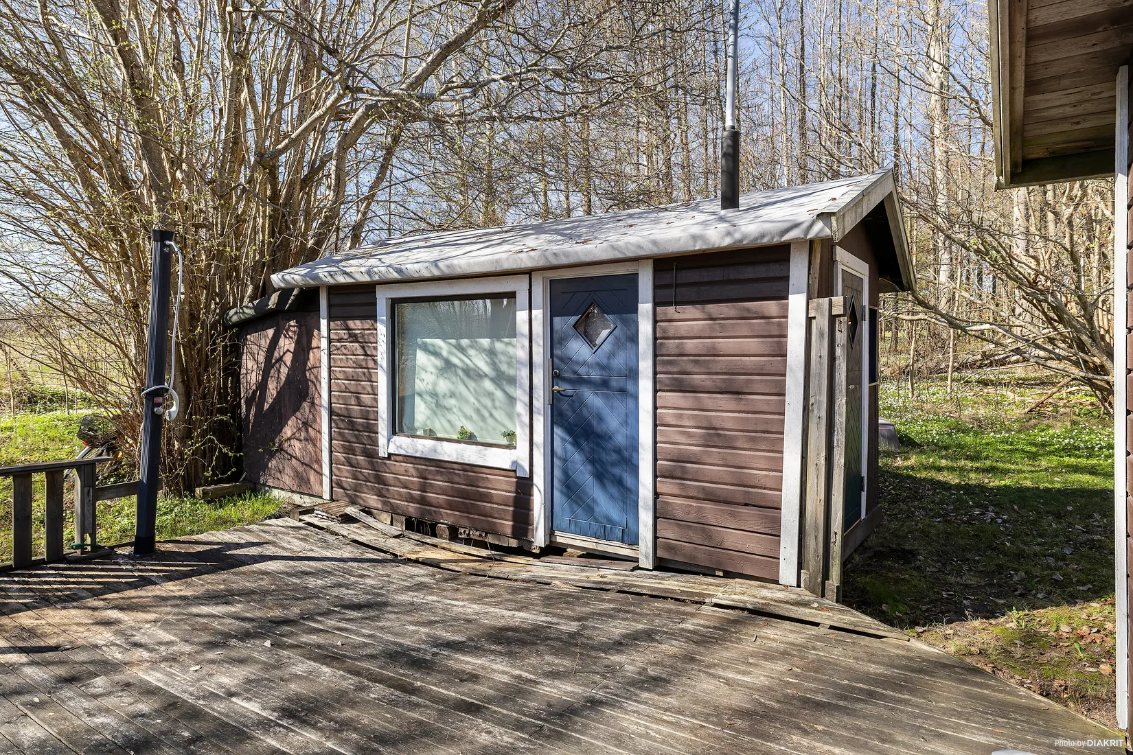 Fritidshus, Stockenäsudden 1, Mellerud