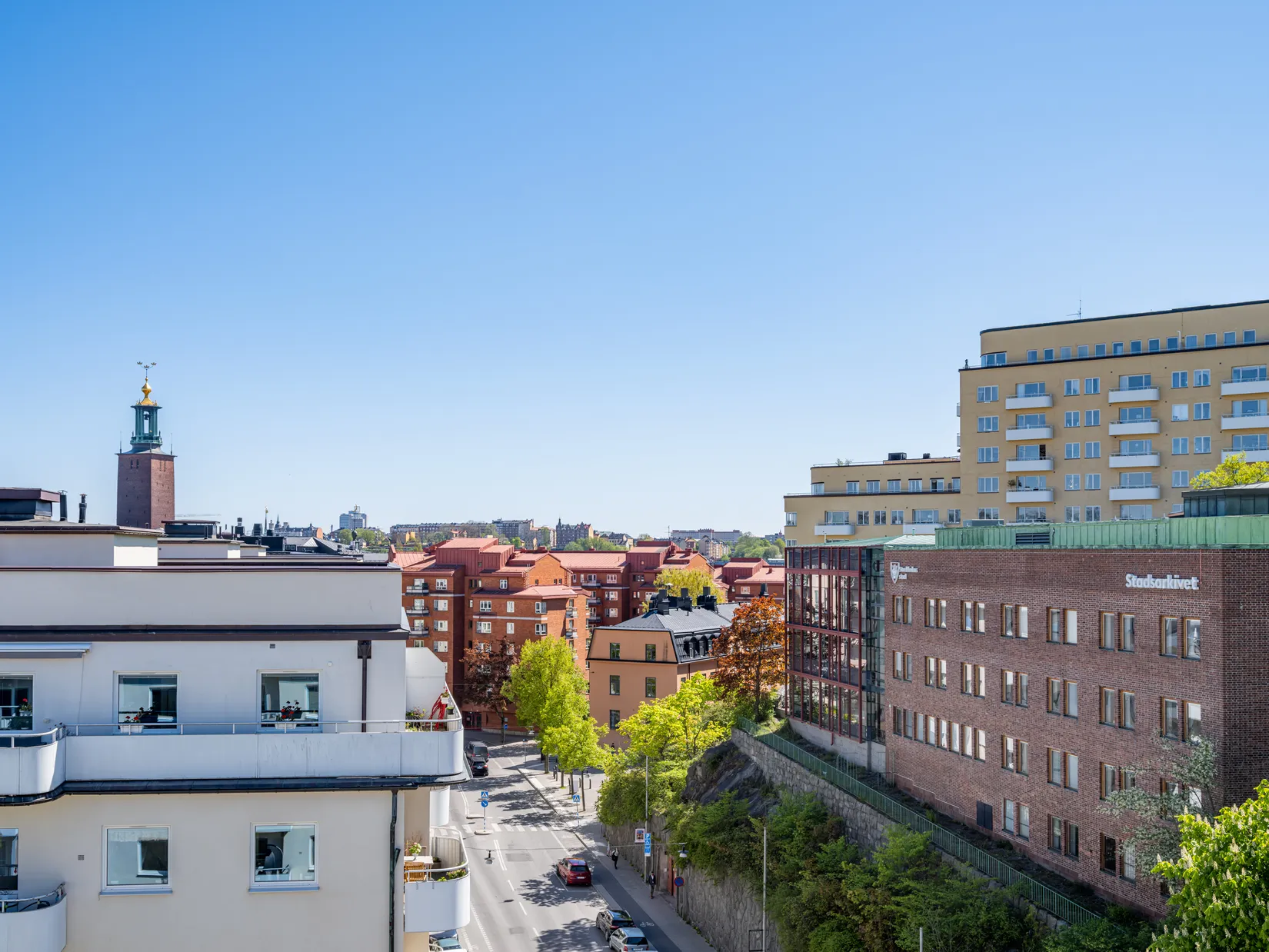 Bostadsrätt, Kungsklippan 14, 4 Tr, Kungsholmen - Kungsklippan, Stockholm