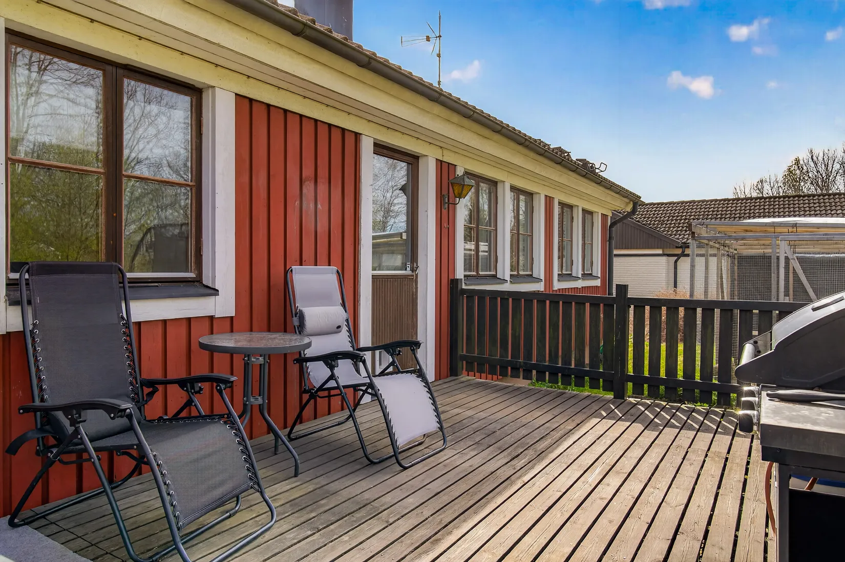 Villa, Motionsvägen 5, Bråten, Karlskoga