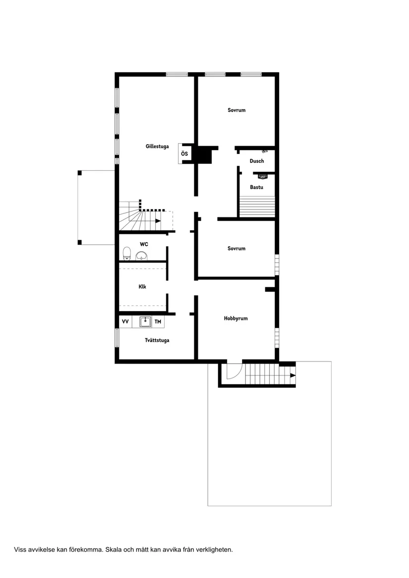 Villa, Motionsvägen 5, Bråten, Karlskoga