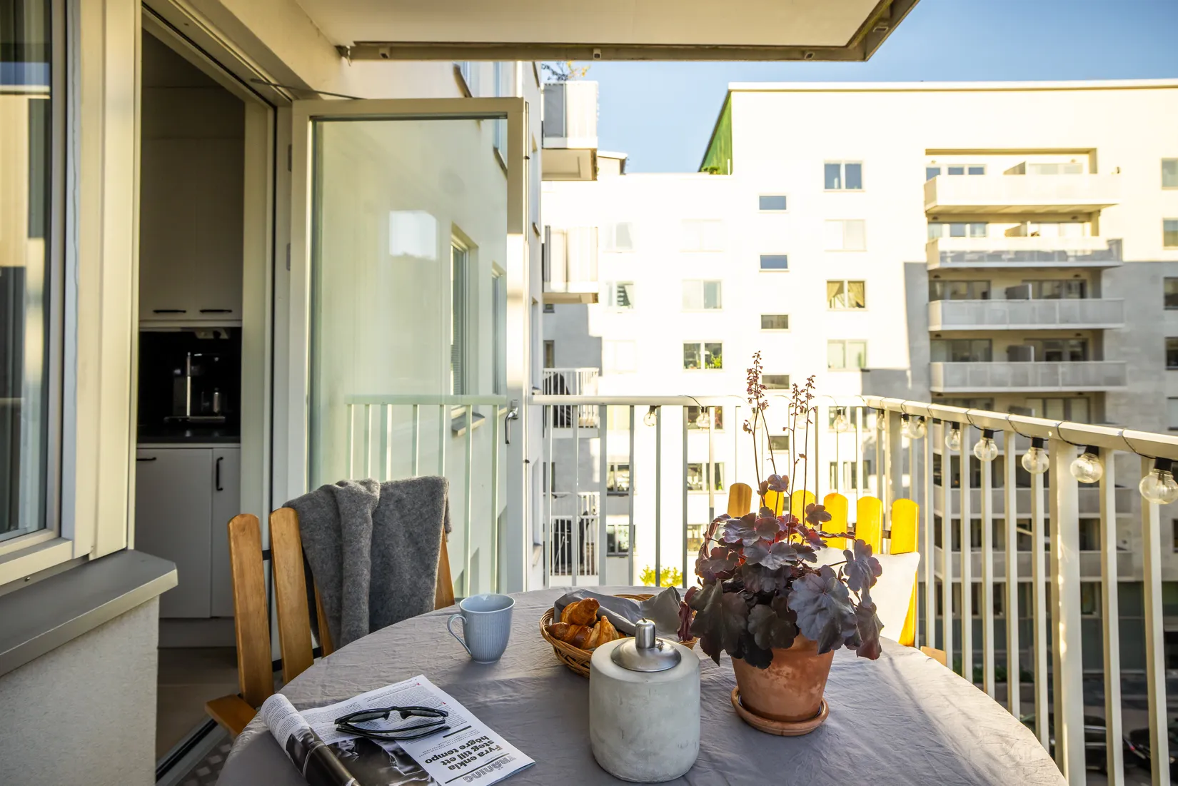 Bostadsrätt, Marieviksgatan 45, 4 tr, Liljeholmskajen, Stockholm