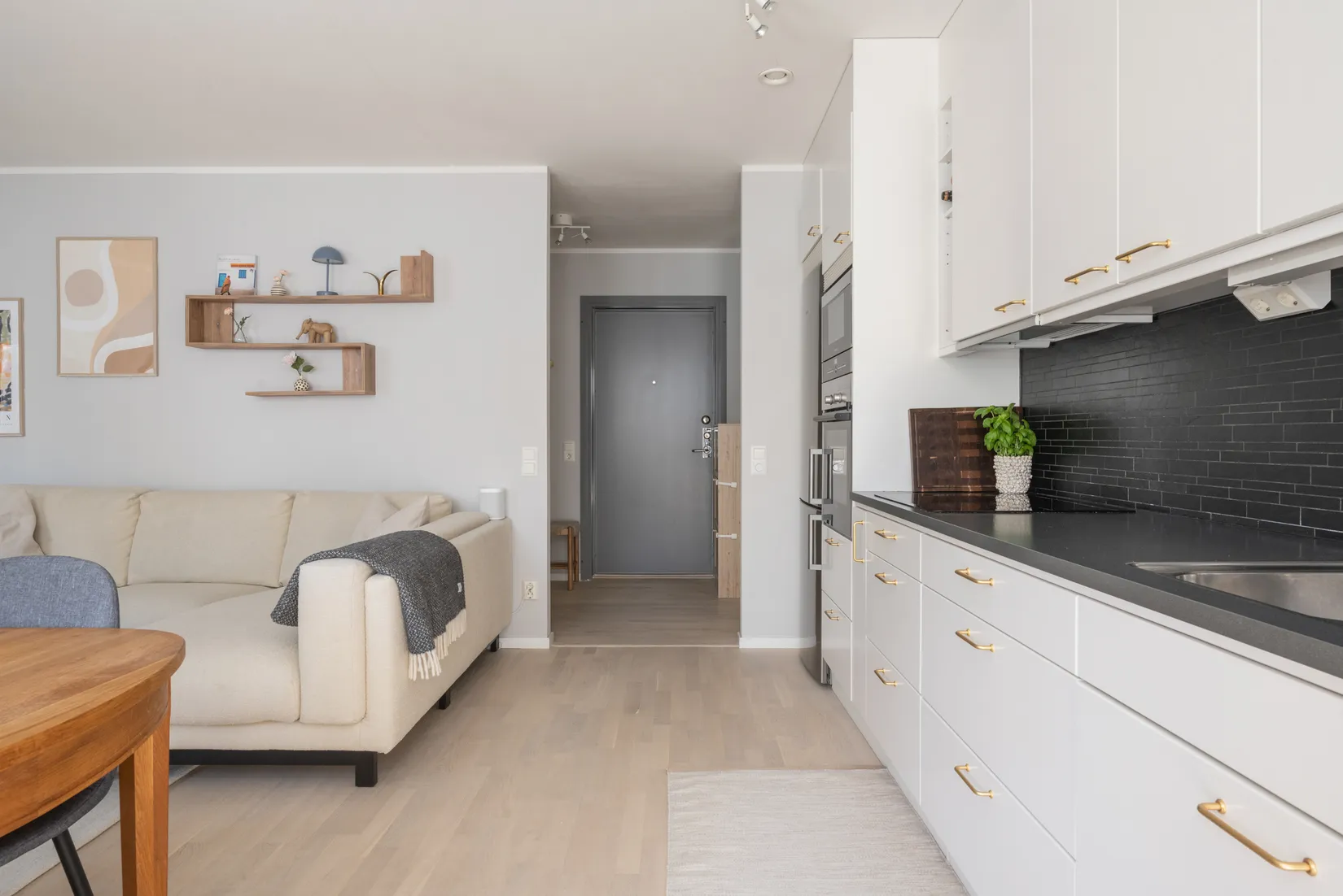 Bostadsrätt, Marieviksgatan 45, 4 tr, Liljeholmskajen, Stockholm