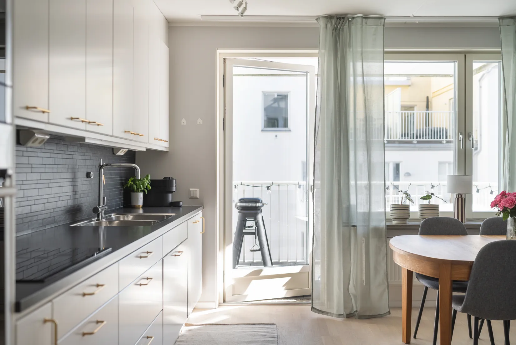 Bostadsrätt, Marieviksgatan 45, 4 tr, Liljeholmskajen, Stockholm