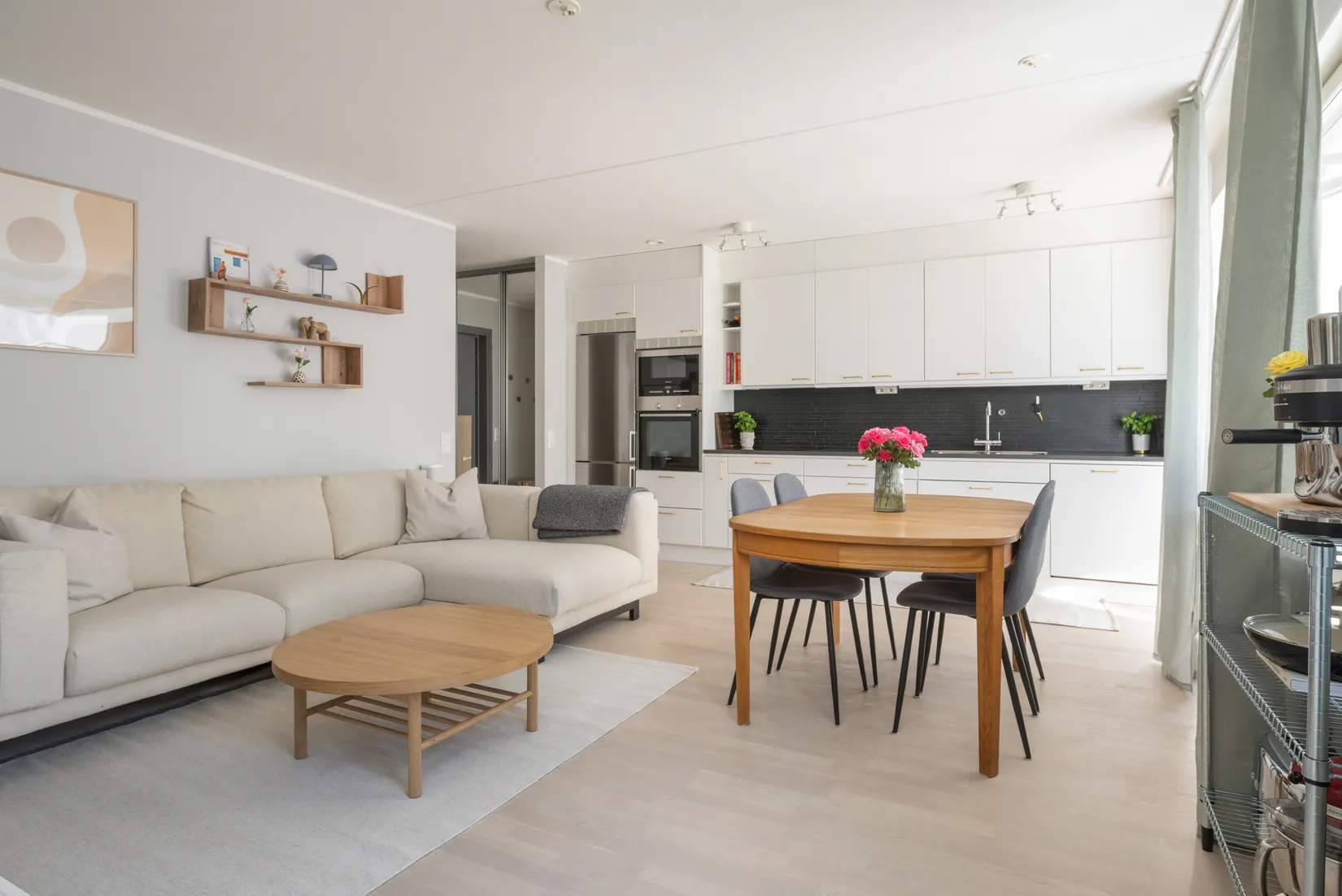 Bostadsrätt, Marieviksgatan 45, 4 tr, Liljeholmskajen, Stockholm