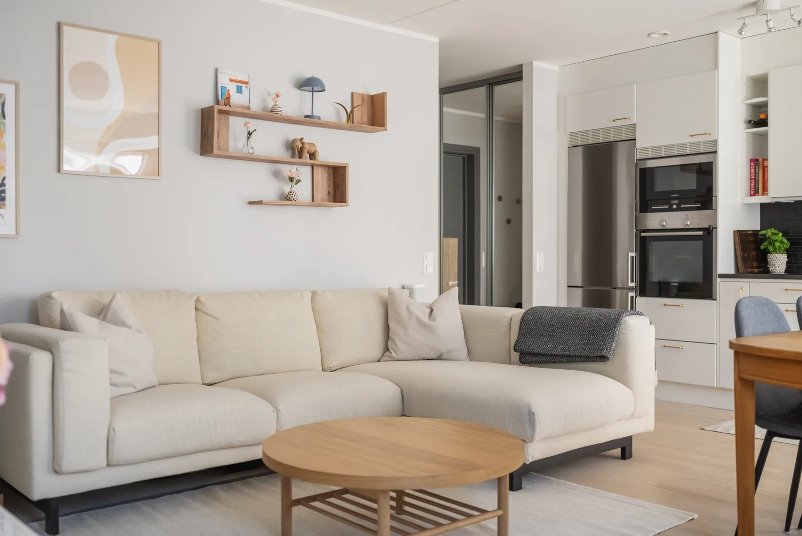 Bostadsrätt, Marieviksgatan 45, 4 tr, Liljeholmskajen, Stockholm