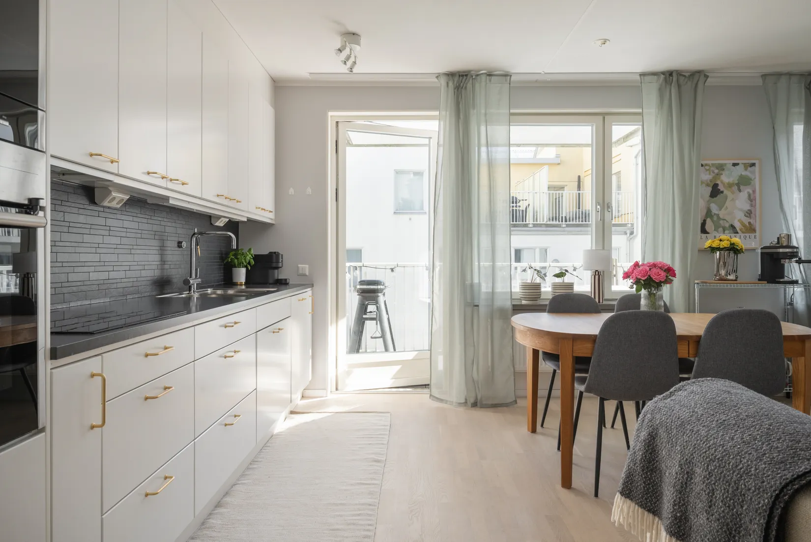 Bostadsrätt, Marieviksgatan 45, 4 tr, Liljeholmskajen, Stockholm
