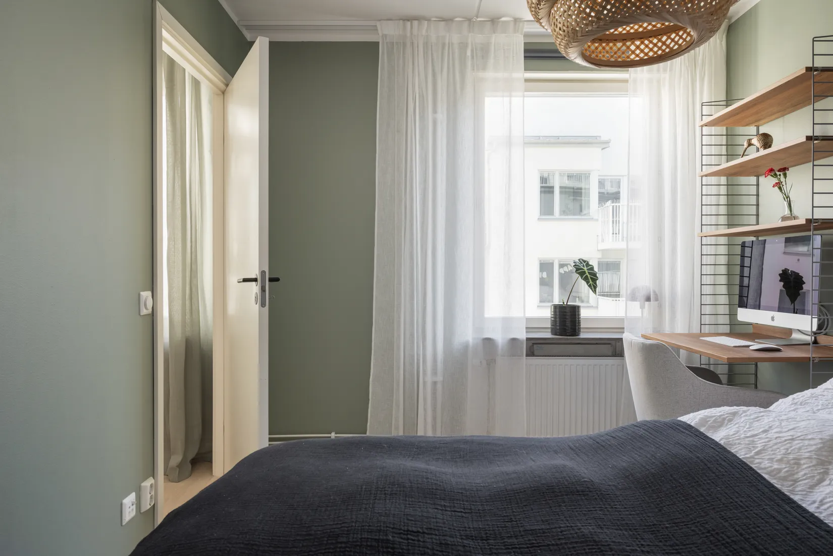 Bostadsrätt, Marieviksgatan 45, 4 tr, Liljeholmskajen, Stockholm