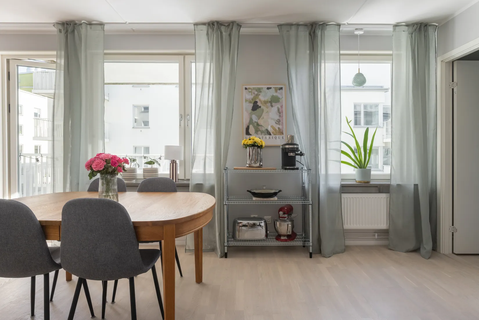 Bostadsrätt, Marieviksgatan 45, 4 tr, Liljeholmskajen, Stockholm