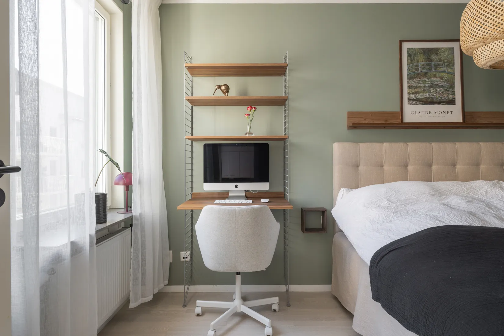 Bostadsrätt, Marieviksgatan 45, 4 tr, Liljeholmskajen, Stockholm