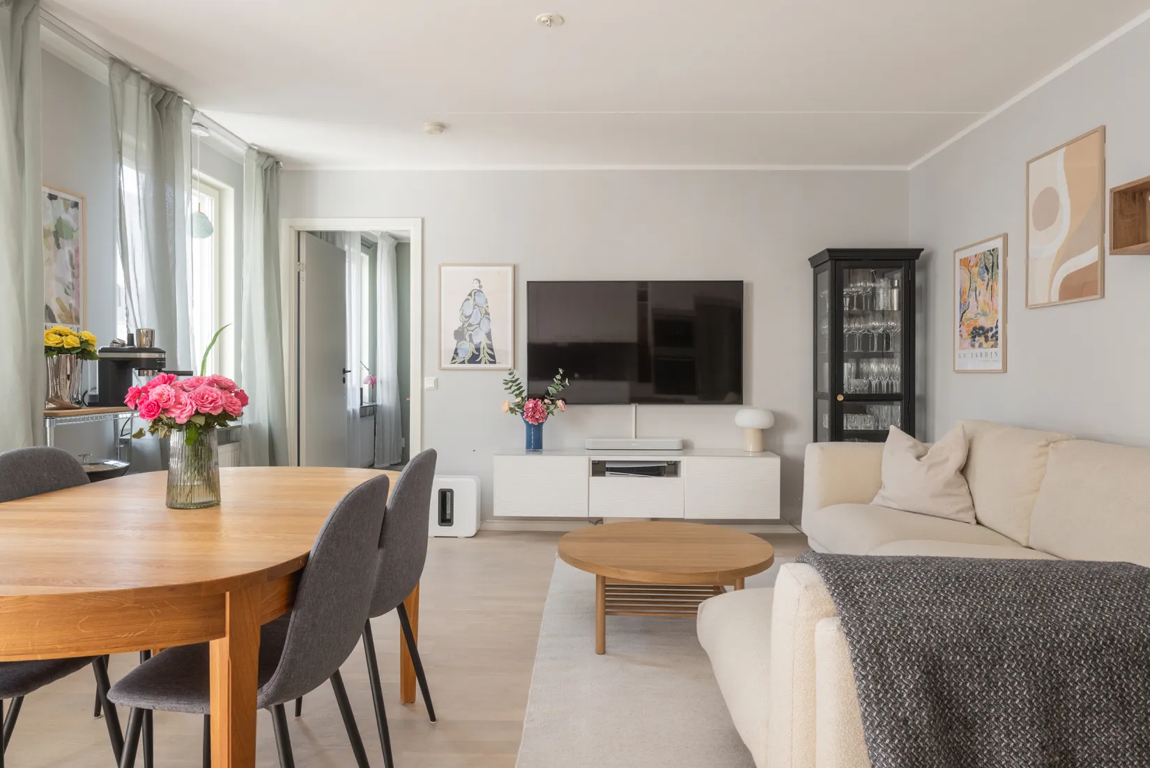 Bostadsrätt, Marieviksgatan 45, 4 tr, Liljeholmskajen, Stockholm