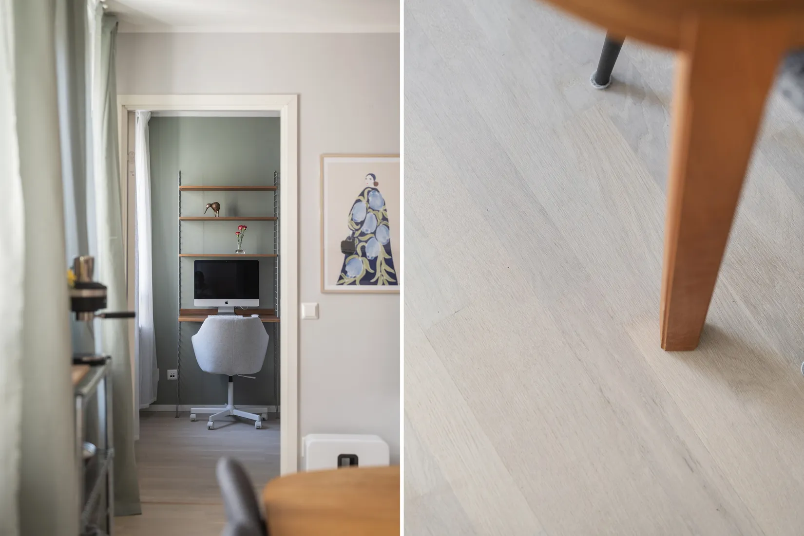 Bostadsrätt, Marieviksgatan 45, 4 tr, Liljeholmskajen, Stockholm
