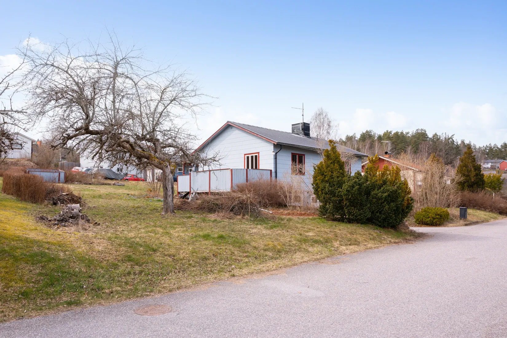 Villa, Hästskovägen 9, Gusum, Valdemarsvik