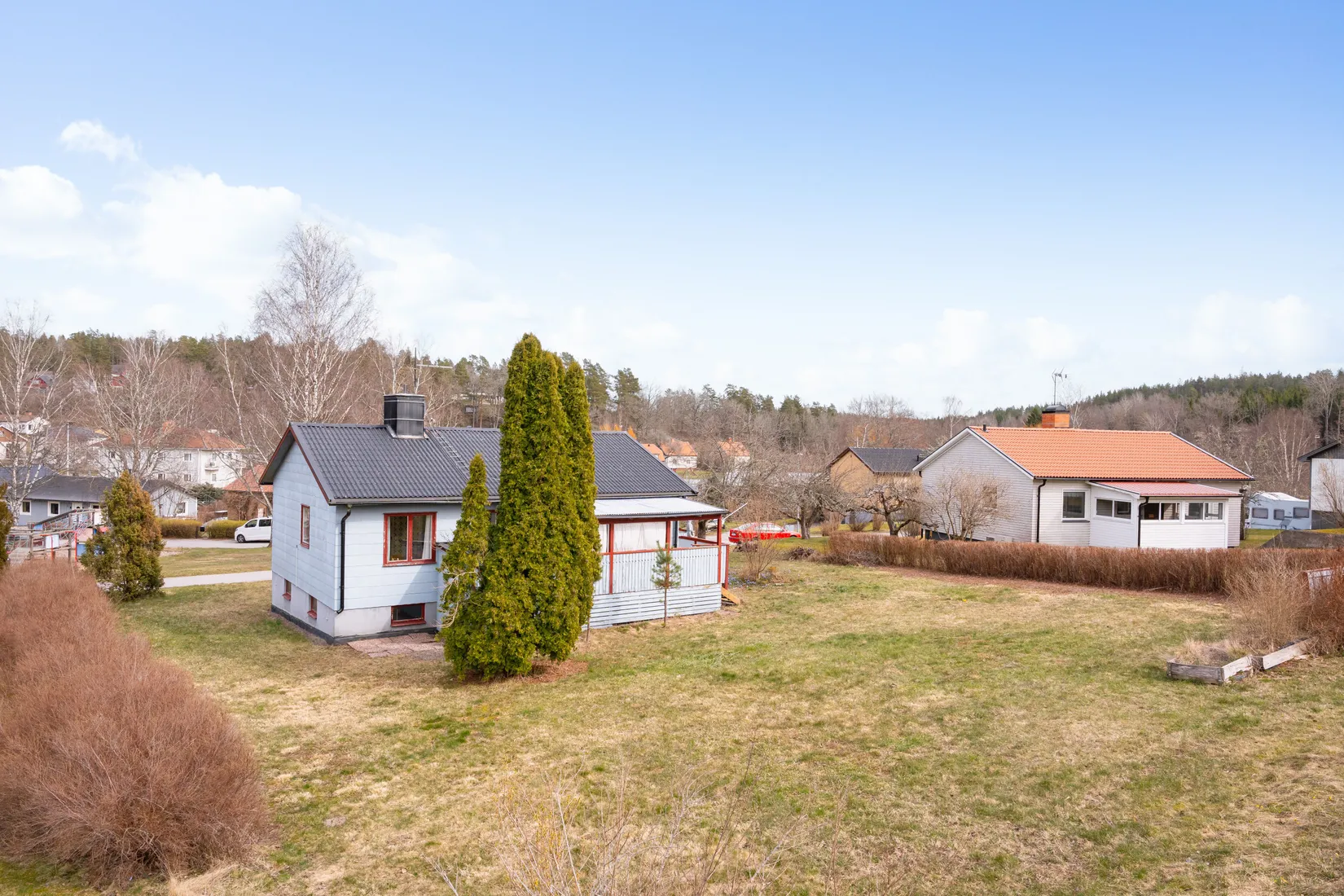 Villa, Hästskovägen 9, Gusum, Valdemarsvik