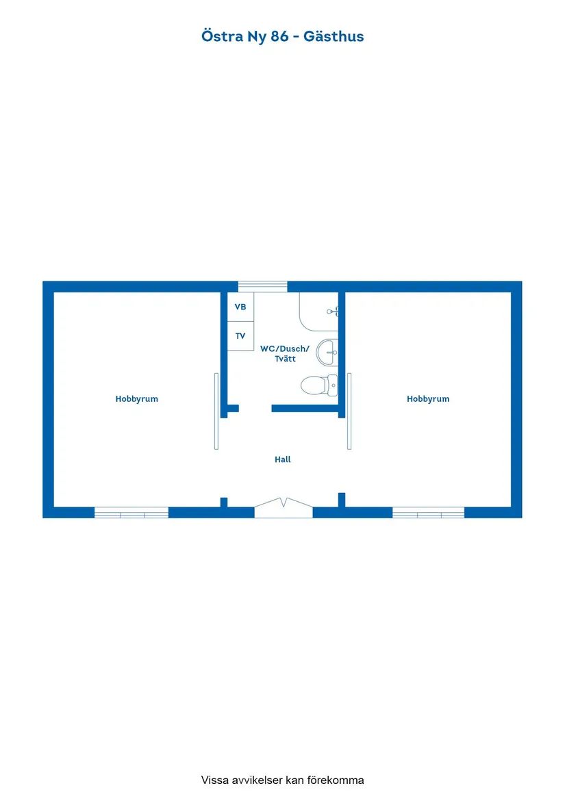 Villa, Östra Ny 86, Vikbolandet, Norrköping
