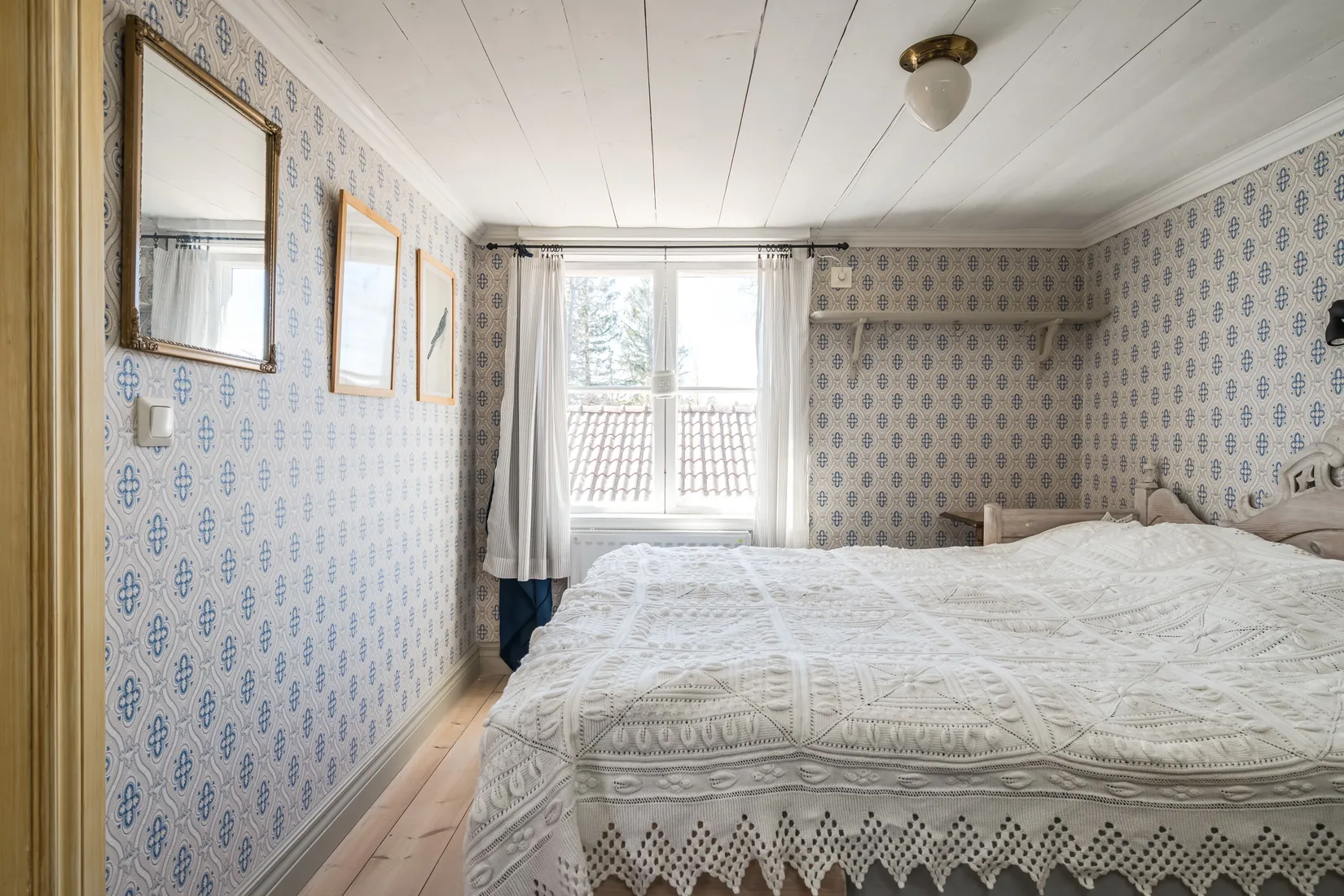 Villa, Östra Ny 86, Vikbolandet, Norrköping