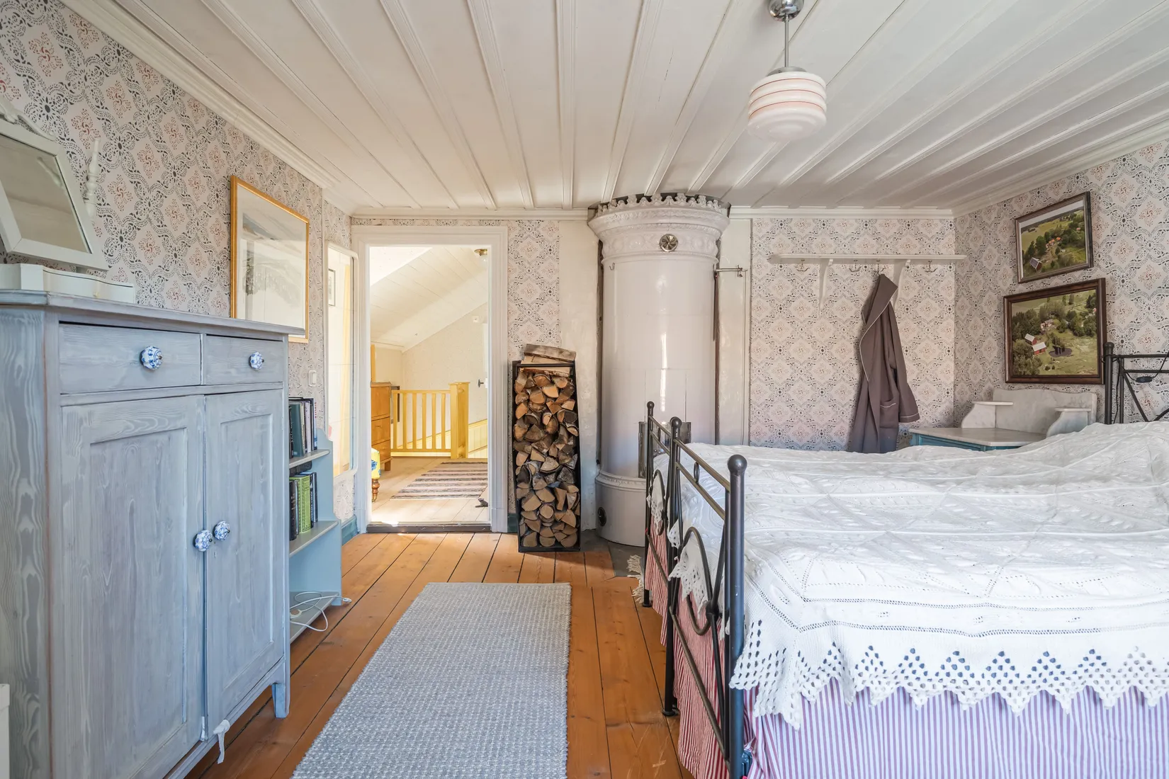 Villa, Östra Ny 86, Vikbolandet, Norrköping