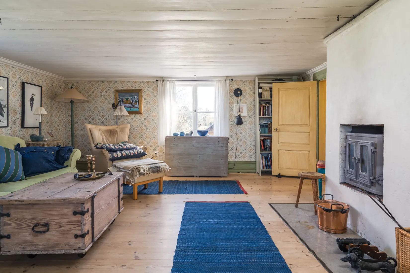 Villa, Östra Ny 86, Vikbolandet, Norrköping