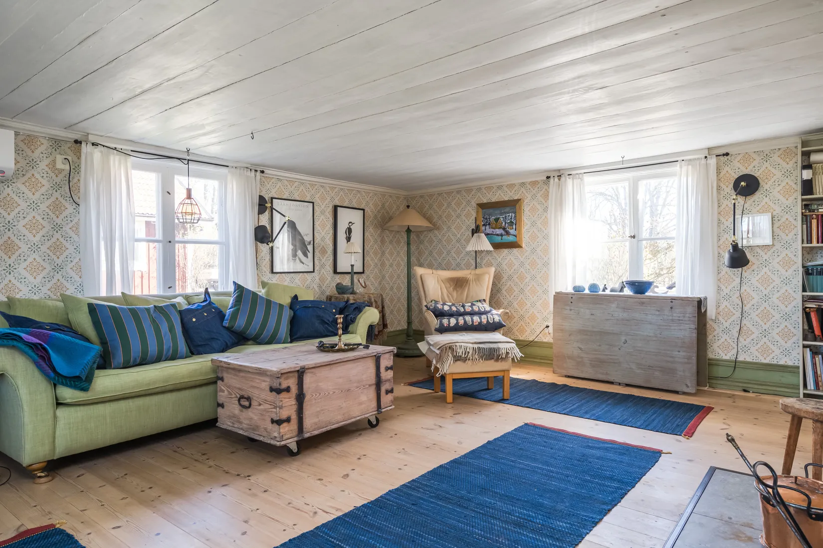 Villa, Östra Ny 86, Vikbolandet, Norrköping