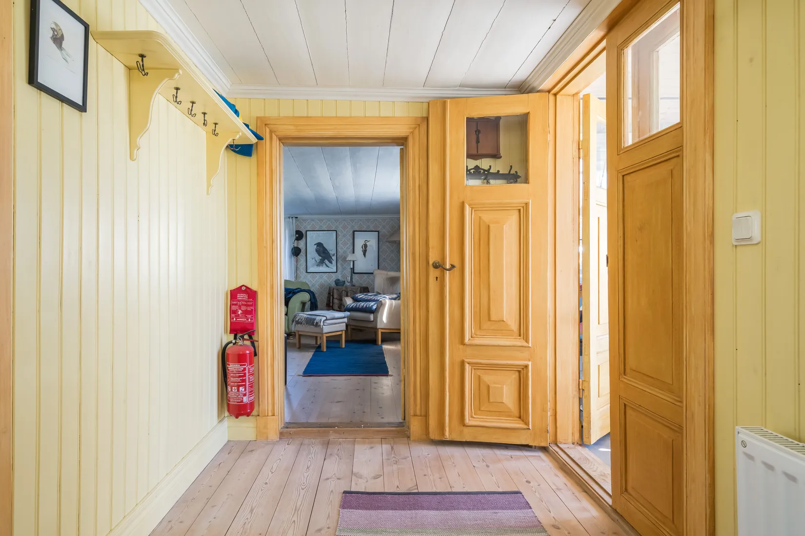 Villa, Östra Ny 86, Vikbolandet, Norrköping