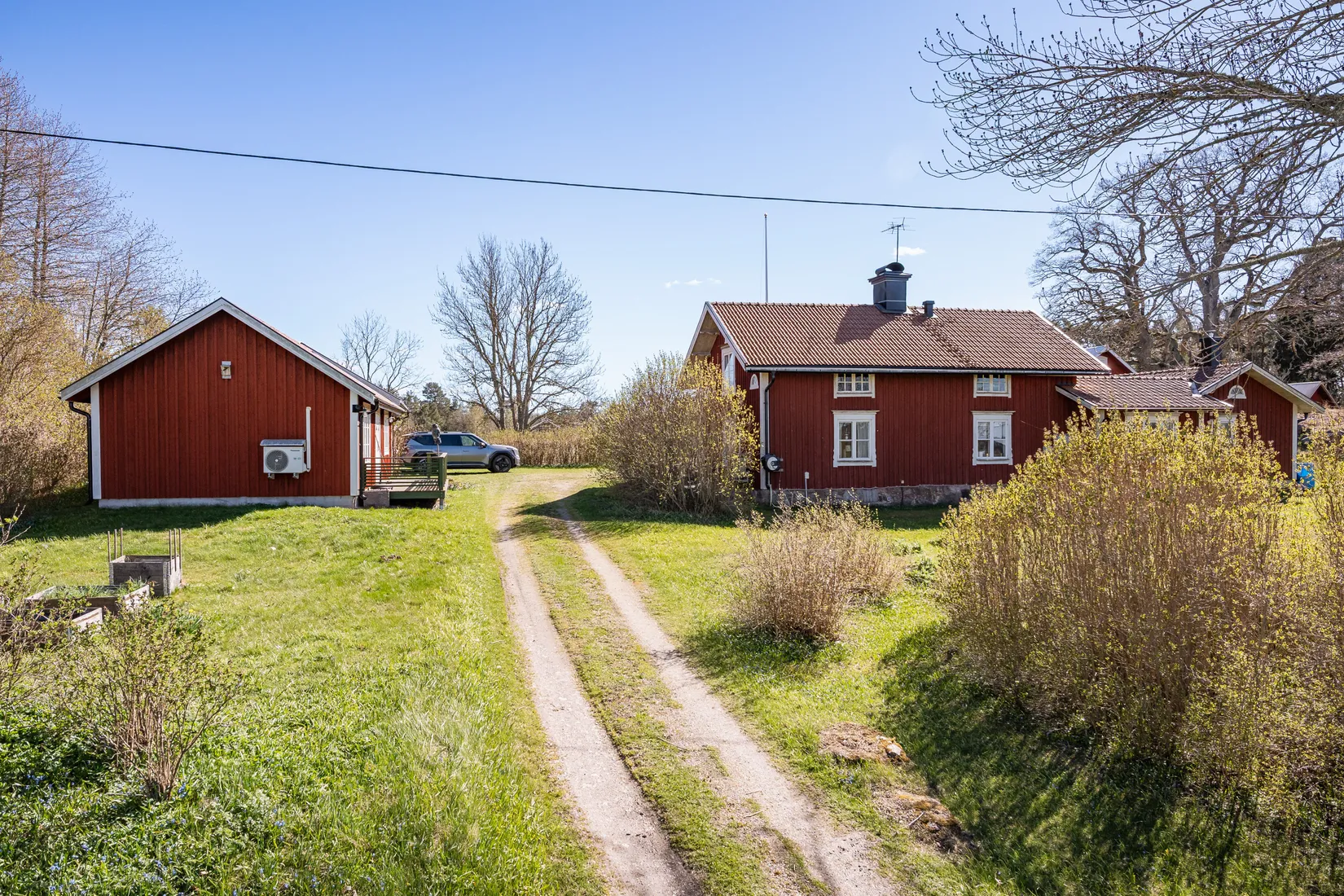 Villa, Östra Ny 86, Vikbolandet, Norrköping